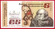 Irland £5 Central Bank -