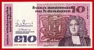 Irland £10 Central Bank -