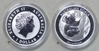 Australien 1 Dollar Queen Elizabeth II - Koala -