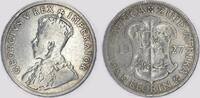 Südafrika 2 Schillings (Florin) King George V -