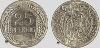 Kaiserreich 25 Pfg Currency issue -