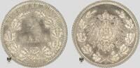Kaiserreich ½ Mark Currency issue -