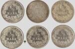 Kaiserreich ½ Mark Currency issue -
