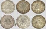Kaiserreich ½ Mark Currency issue -
