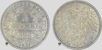 Kaiserreich 1 Mark Currency issue - Large Eagle -
