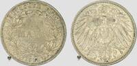 Kaiserreich 1 Mark Currency issue - Large Eagle -