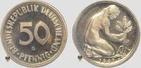 Bundesrepublik Deutschland 50 Pfg Currency issue -