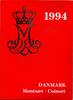 Dänemark 38,75 Kr. Queen Margreth II -