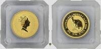 Australien 15 Dollars (1/10 Unze) Queen Elizabeth II. - Whiptail Wallaby -