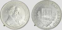 San Marino 5 Euro Bartolomeo Borghesi -