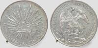 Mexico 8 Reales Republic -