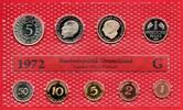 Bundesrepublik Deutschland DM 10,68 1972-G Polierte Platte OVP in Noppen... 39,50 EUR  + 10,00 EUR frais d'envoi