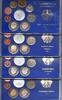 Bundesrepublik Deutschland DM 10,68 x 4 = DM 42,72 1974-D, F, G, J Polie... 159,00 EUR  + 10,00 EUR frais d'envoi
