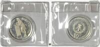DDR - German Democratic Republik 10 Mark 1990-A 175. Anniv. of the Death... 169,00 EUR  + 10,00 EUR frais d'envoi