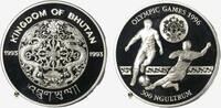 Bhutan 300 Ngultrum 1993 XXVI. Sommer-Olympiade PP im Kapsel 69,00 EUR  + 10,00 EUR frais d'envoi