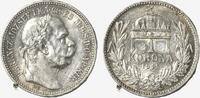 Ungarn 1 Korona Kaiser Franz Joseph I. -