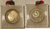 DDR 20 Mark 1985-A 125th Aniv. of the Death of Ernst Moritz Arndt Polier... 179,00 EUR  + 10,00 EUR frais d'envoi