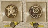 DDR 20 Mark 1986-A 200th Anniv. of the Grimm Brothers Polierte Platte, o... 429,00 EUR  + 10,00 EUR frais d'envoi