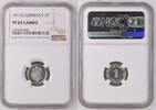 Ersatzmünzen des 1. Weltkriegs 1 Pfg Alu Currency issue -