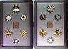Japan 1 bis 500 Yen + Medaille 1988 PP KMS PP im orig. Etui mit Zert. oh... 59,00 EUR  + 10,00 EUR frais d'envoi