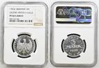 Weimarer Republik 3 Mark Verfassungtag 1922-E PP, NGC PF 66 CAMEO 495,00 EUR  + 10,00 EUR frais d'envoi