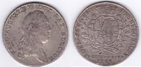 Deutschland, Ausbeutetaler, 1783, Sachsen,Friedrich August III.,1763-180... 330,00 EUR  + 7,00 EUR frais d'envoi