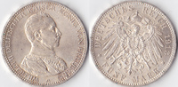 Deutschland, Fünf Mark, 1913, Kaiserreich, Preussen, Königreich, vorzügl... 60,00 EUR  + 7,00 EUR frais d'envoi