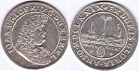 Deutschland, Palmbaumgulden,Clausthal, 1679, Braunschweig-Calenberg-Hann... 395,00 EUR  + 7,00 EUR frais d'envoi