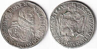 Römisch Deutsches Reich, Haus Habsburg,Rudolf II.,1576-1612, Reichstaler, Nagybanya, selten, 1604, sehr schön-vorzüglich,