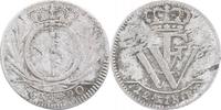 Brandenburg-Preußen 1/12 Reichstaler Friedrich Wilhelm I. 1713-1740. -