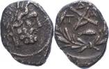 Peloponnes Hemidrachme Liga 370-146 v. Chr.. -