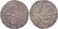Lauenburg 1/4 Reichstaler August 1619-1656. -