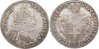 Lübeck, Bistum Reichstaler Sedisvakanz 1727. -