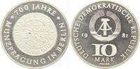 Deutsche Demokratische Republik 10 Mark 1948-1990. -