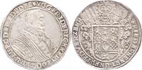 Braunschweig-Lüneburg-Celle Reichstaler Friedrich von Celle 1636-1648. -