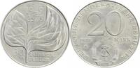 Deutsche Demokratische Republik 20 Mark 1948-1990. -