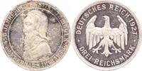 Weimarer Republik 3 Reichsmark -