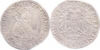 Haus Habsburg Schwerer Reichguldiner Ferdinand I. 1521-1564. -