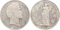 Bayern Geschichtsdoppeltaler Ludwig I. 1825-1848. -