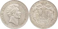 Braunschweig-Wolfenbüttel Vereinsdoppeltaler Wilhelm 1831-1884. -