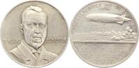 Luftfahrt Feinsilbermedaille -