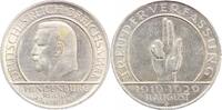 Weimarer Republik 3 Reichsmark -
