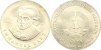 Deutsche Demokratische Republik 20 Mark 1948-1990. -