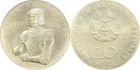 Deutsche Demokratische Republik 10 Mark 1948-1990. -