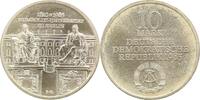 Deutsche Demokratische Republik 10 Mark 1948-1990. -