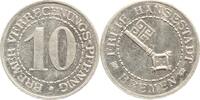 Bremen 10 Verrechnungspfennig -