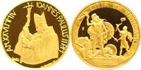 Italien-Kirchenstaat 20 Euro Gold Johannes Paul II. 1978-2005. -