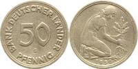 Bundesrepublik Deutschland 50 Pfennig BRD. -