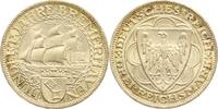 Weimarer Republik 3 Reichsmark -
