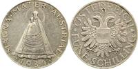 Österreich 5-Schilling Erste Republik 1918-1938. -